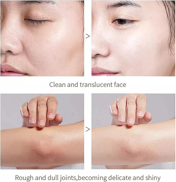 Orange Exfoliating Glow Gel big offer