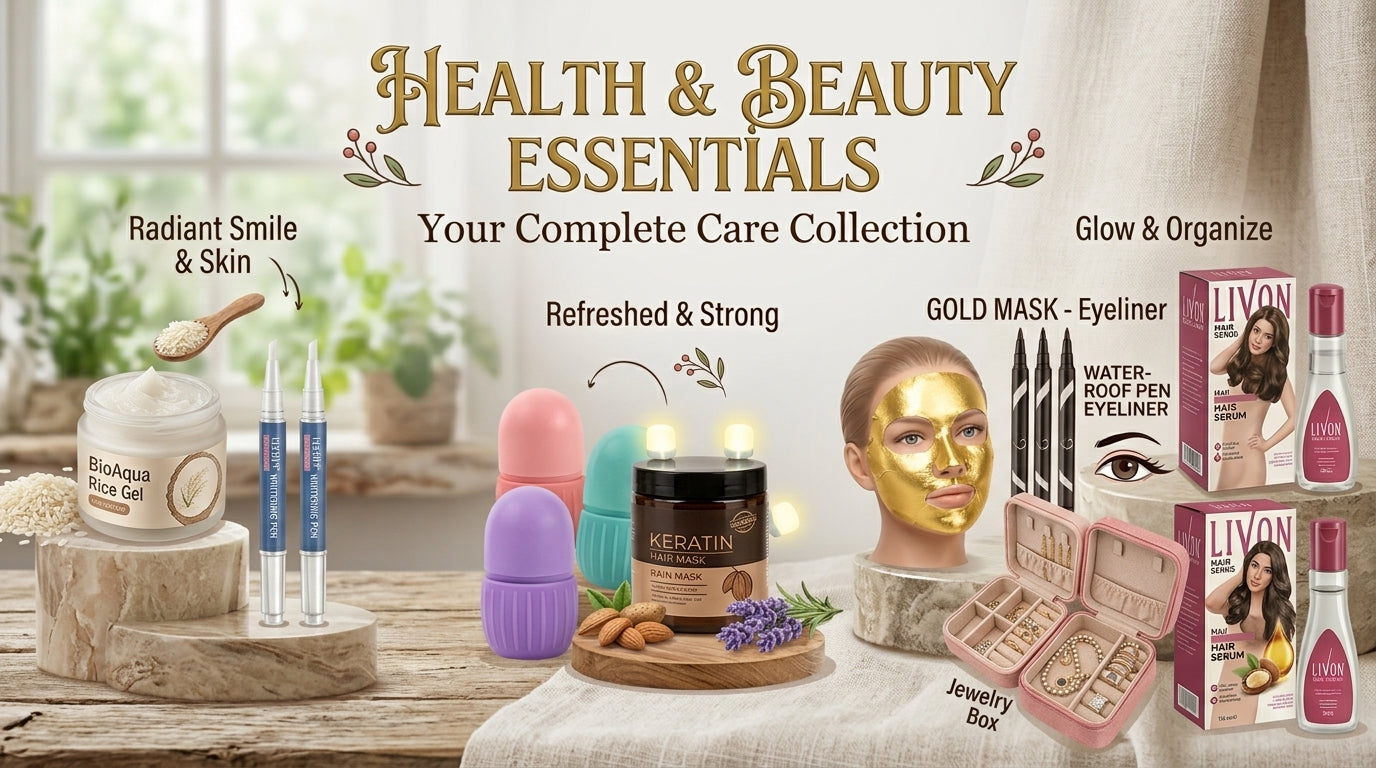 Health And Beauty