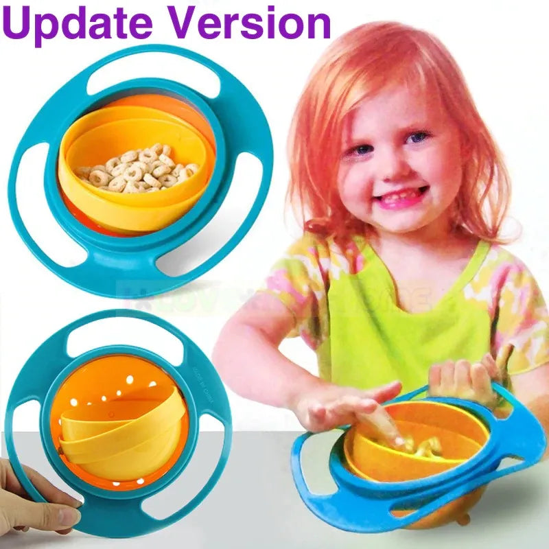 Magic Gyrow Bowl 360