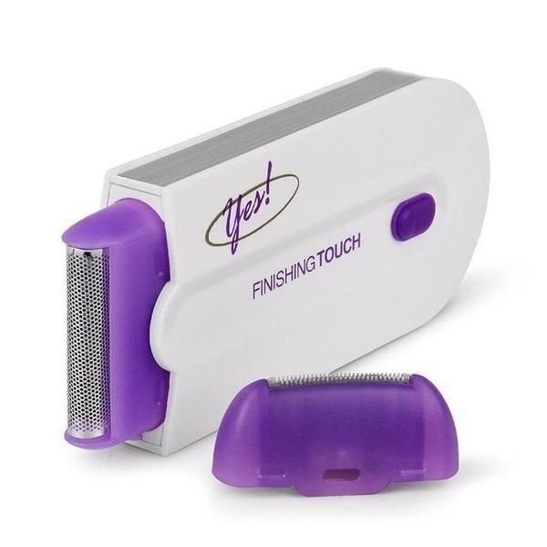Finishing Touch Hair Remover”