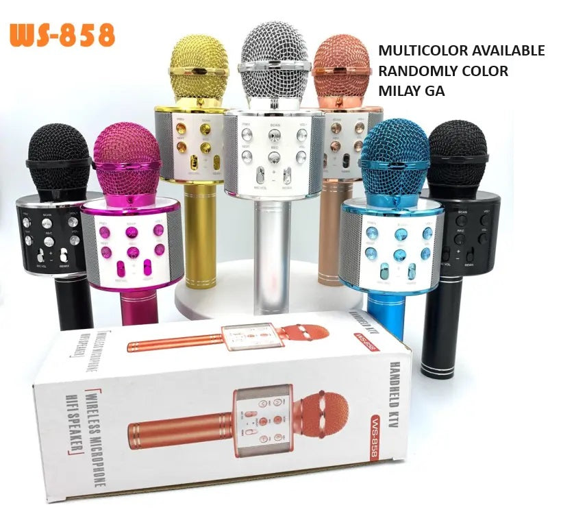 Wireless Mic for kids
