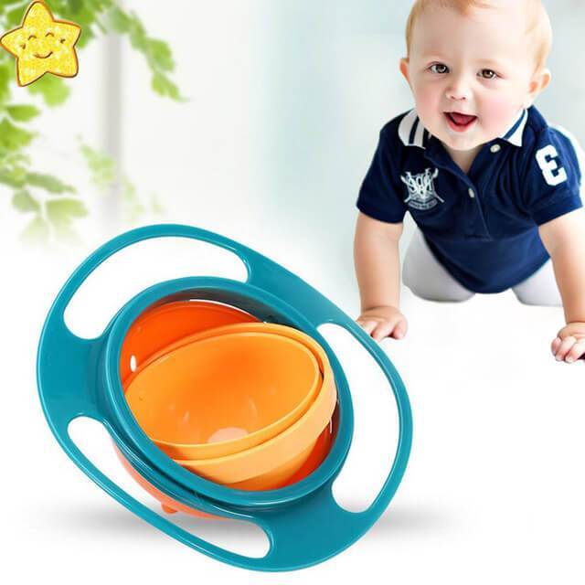 Magic Gyrow Bowl 360