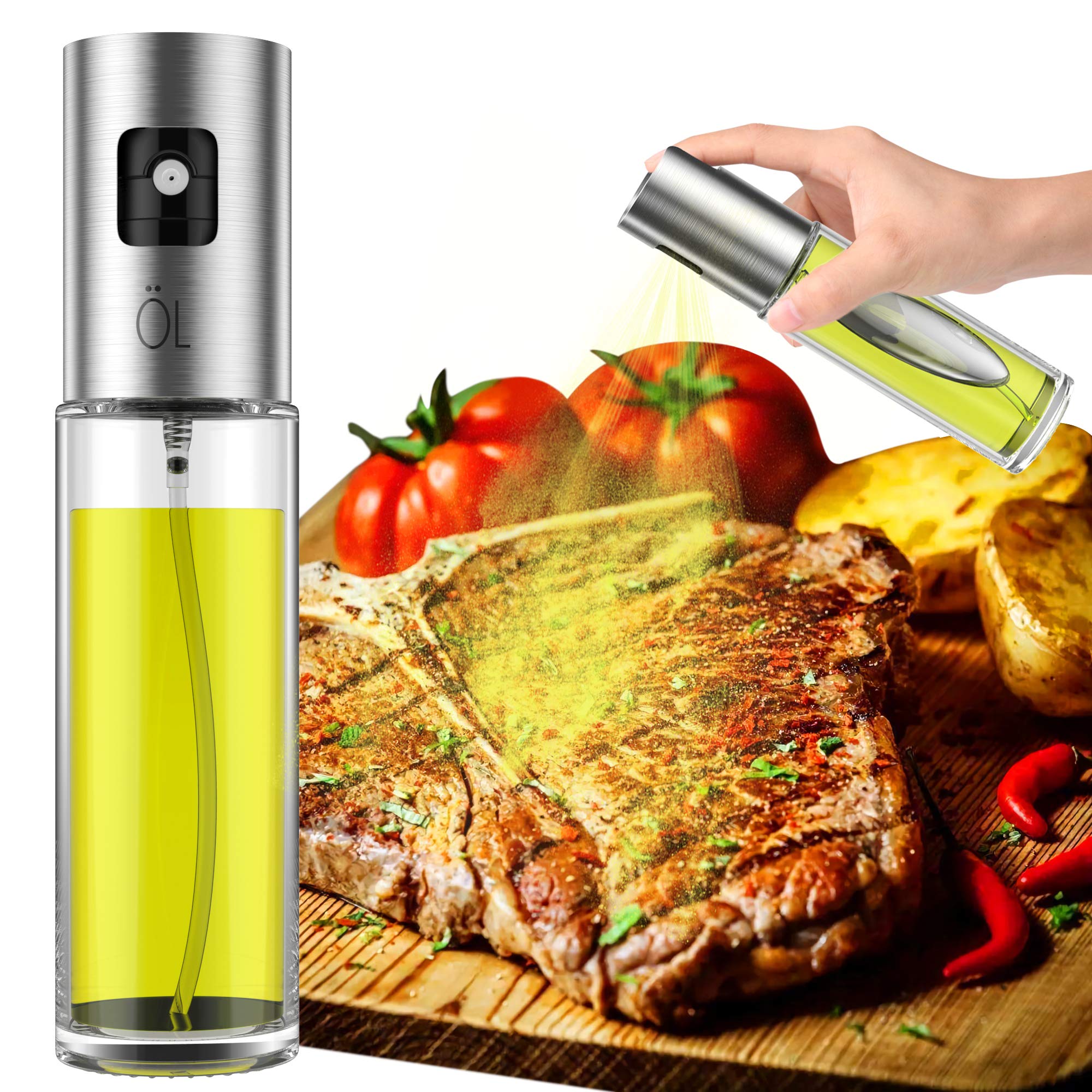 Mini Oil Spray Bottel