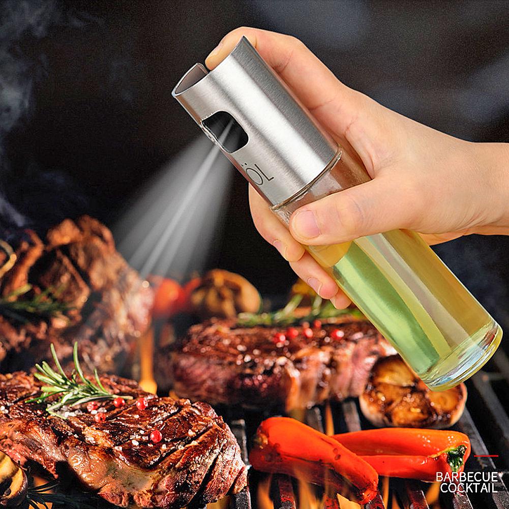 Mini Oil Spray Bottel