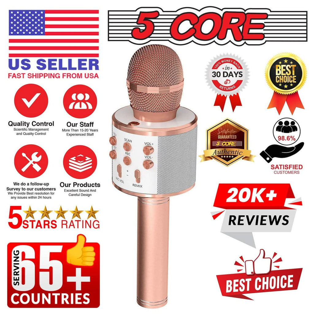 Wireless Mic for kids