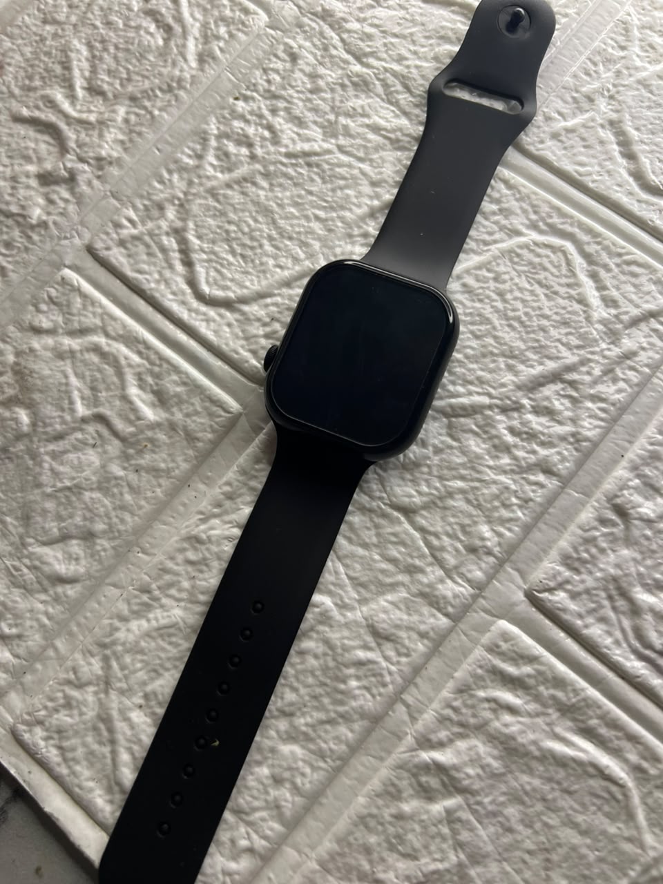 Ultra 3 Series Smart Watch - with 7 Colourful Straps