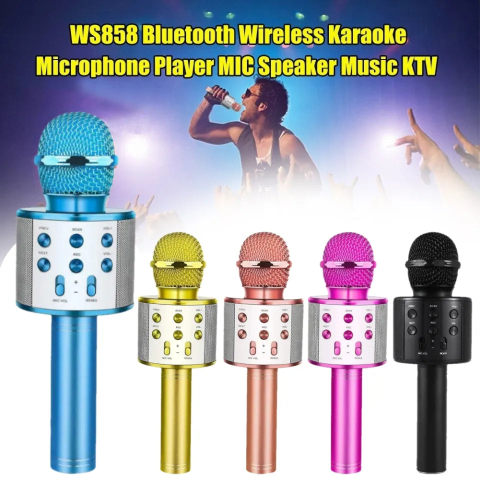 Wireless Mic for kids