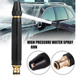 Water Pressure Spray Nozel