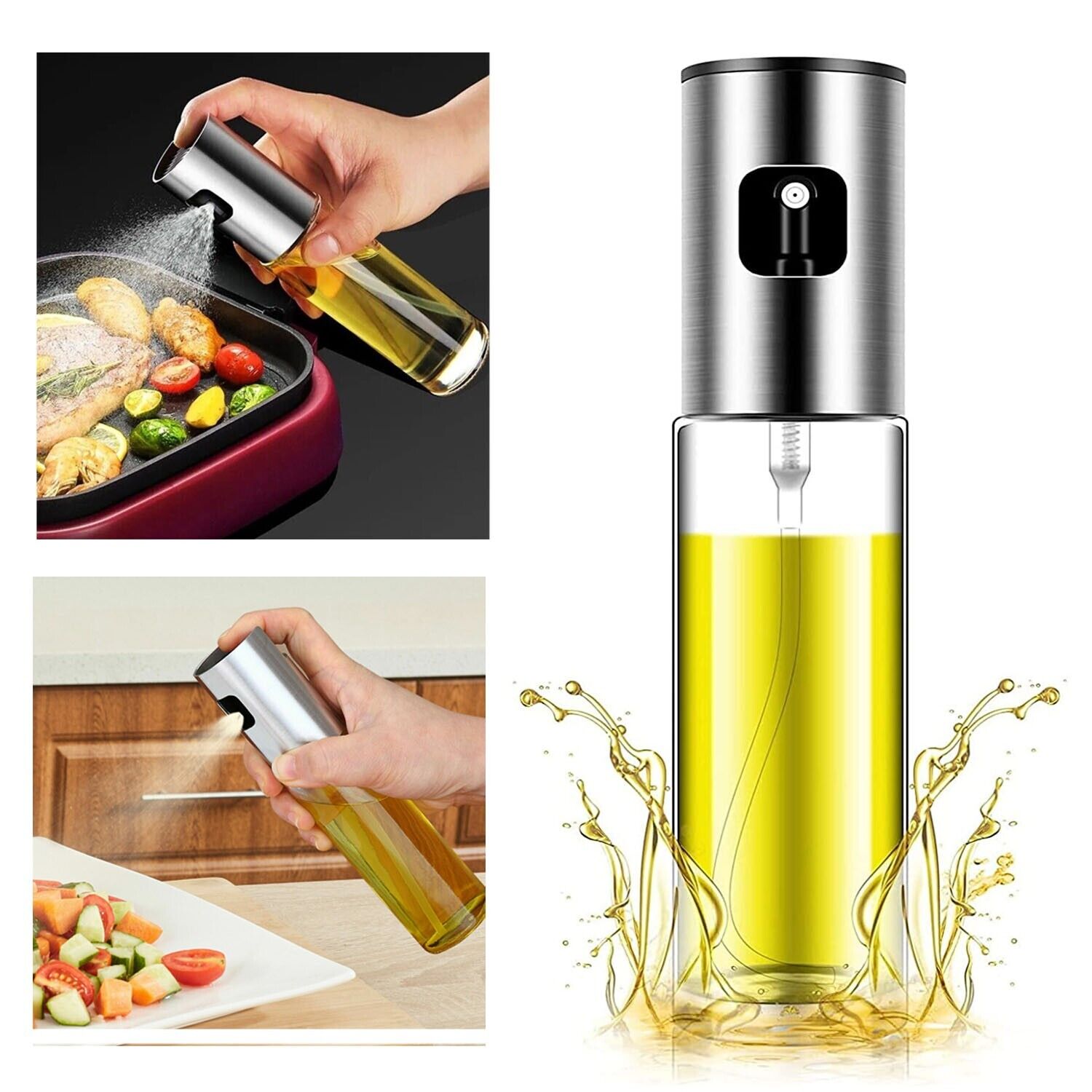 Mini Oil Spray Bottel
