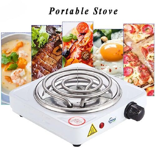 Electric Stove Hot Plate for Traveling